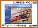 Revell 04116 - Fokker Dr I Triplane